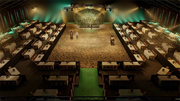 全球顶级马术赛马拍卖会即将开幕!冠军骑手为你选马! 大陆马 (2).png