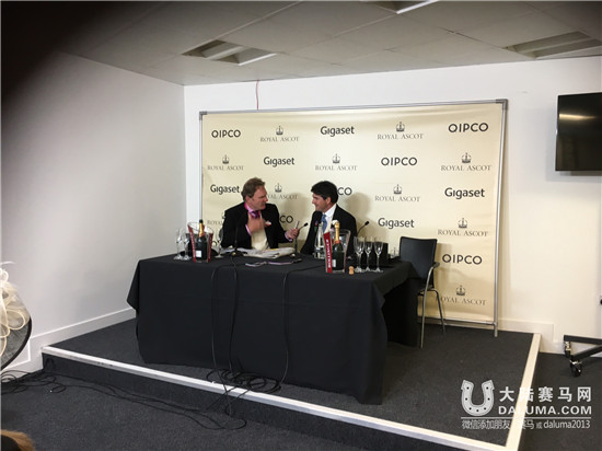 2016皇家阿斯科特赛马会首日全记录:“天文金骏”抢风头 (2).jpg