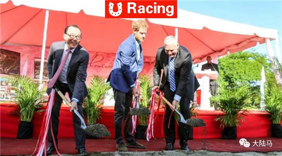 大漠马业“加勒比海之珠”新项目全面启动:助力圣卢西亚转型高端赛马度假胜地-大陆赛马网.jpg