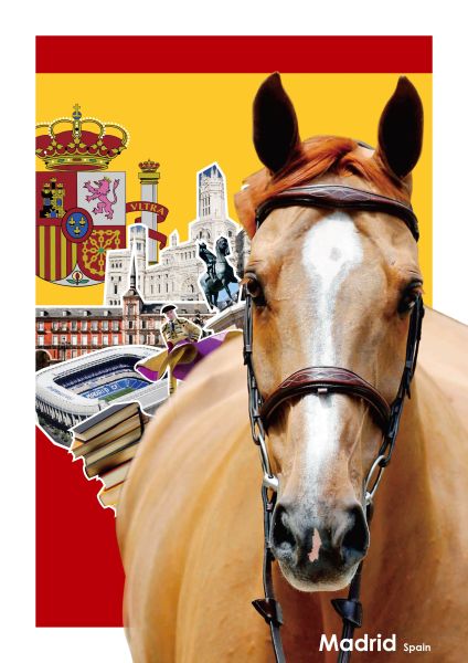 不可思议的马德里