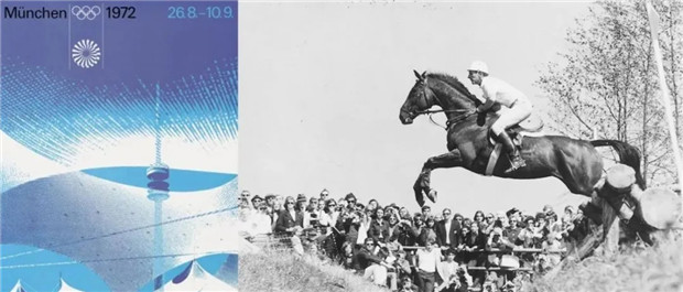 1972年遭遇恐怖袭击的慕尼黑奥运会:诞生史上首位马术个人金牌女骑手 青马网 (1).jpg