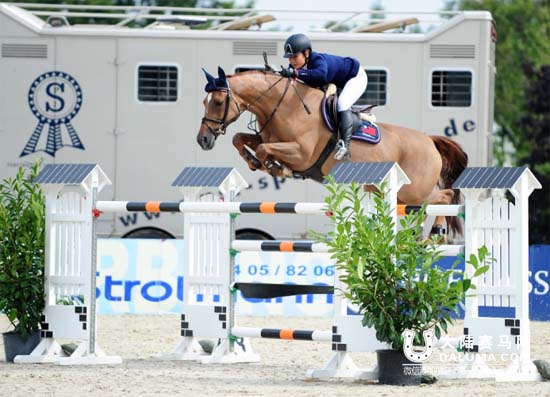 中华台北队的Isheau Wong幸运获得参加巴西里约奥运会的个人资格 大陆赛马网.jpg