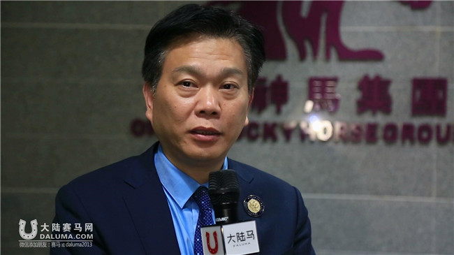 2016武汉速度赛马公开赛上半程收官赛 大陆赛马网 (34).JPG