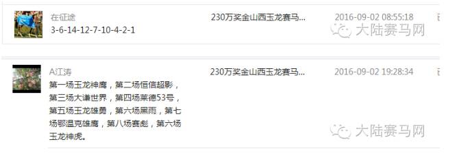 《马上聚焦》玉龙赛马日视频全记录+竞猜游戏中奖名单 5.jpg