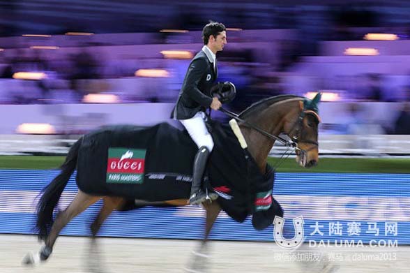 第六届Gucci巴黎马术大师赛(Gucci Paris Masters)大陆赛马网 12.jpg