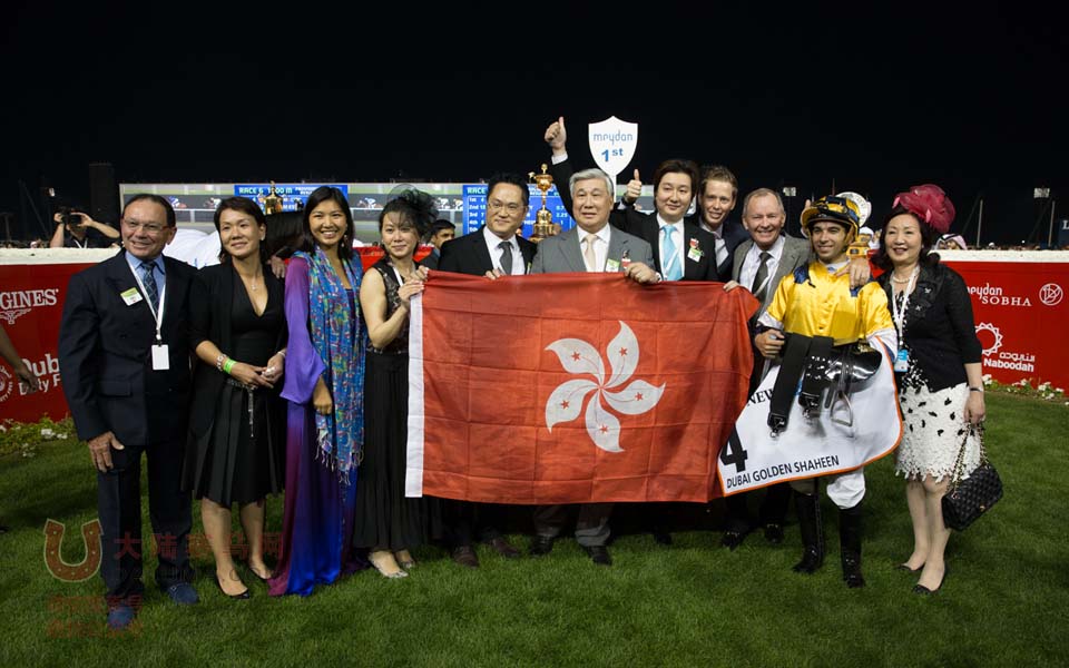 迪拜赛马世界杯金莎轩锦标  香港赛马包办冠亚军