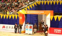 2011马术世界杯场地障碍赛中国联赛宣传片
